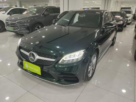 奔驰C级 2020款 改款 C 260 L 运动版