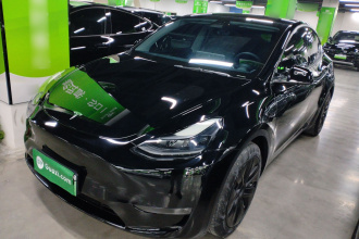 特斯拉 Model Y 2021款 标准续航后驱版