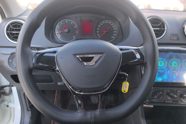 捷达VA3 2021款 1.5L 手动进取版局部细节13