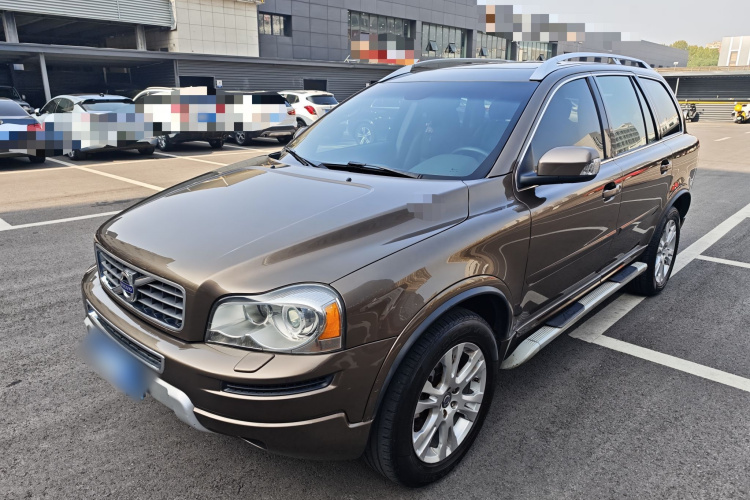 沃尔沃XC90 2013款 2.5T T5 豪华升级版车身外观6004