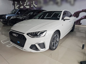 奥迪A4L 2020款 40 TFSI 时尚动感型