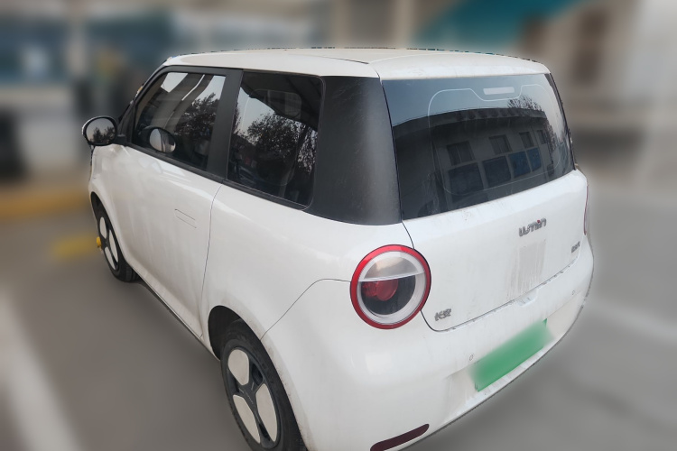 长安启源 长安Lumin 2025款 205km 香沁款车身外观5