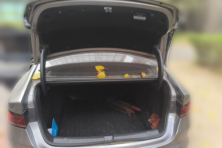 比亚迪 秦PLUS 2023款 冠军版 EV 510KM领先型局部细节23