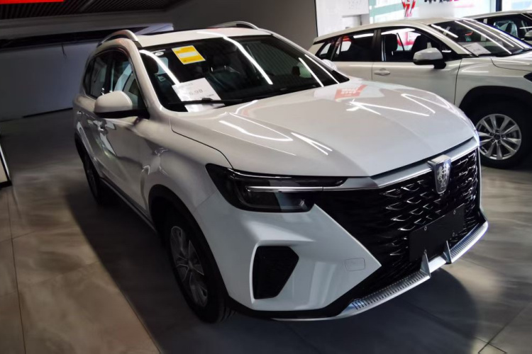 荣威RX5 2025款 PLUS 330TGI 自动领潮智惠版车身外观6001