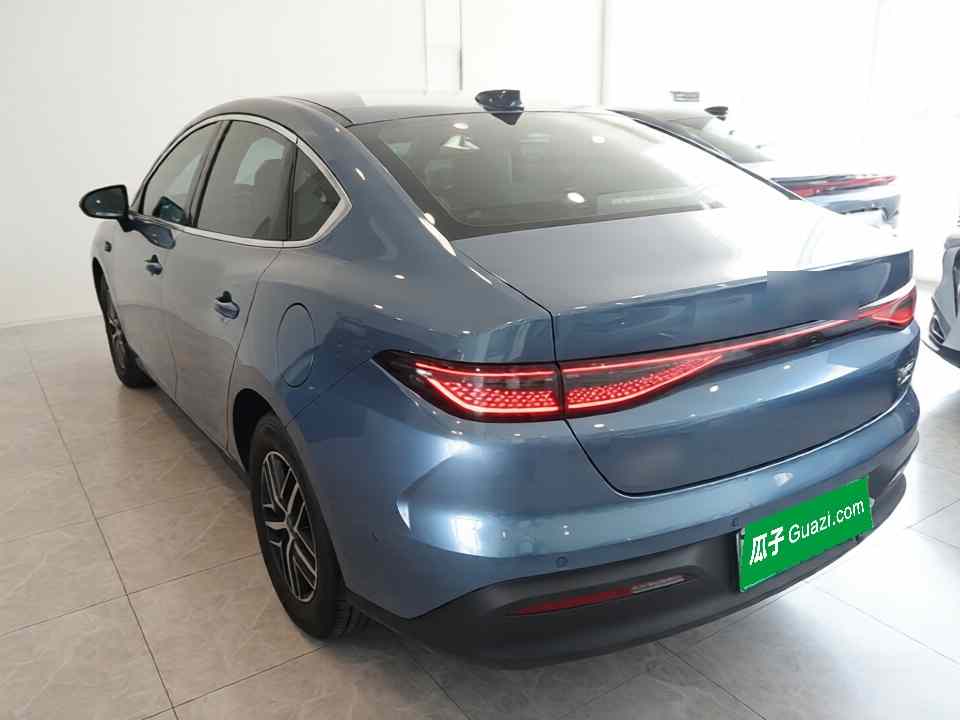 比亚迪 海豹05 DM-i 2025款 DM-i 智驾版 120KM旗舰型(3)