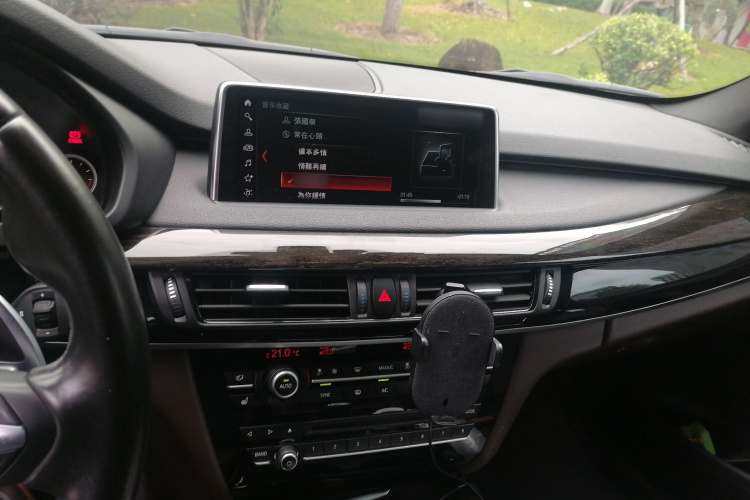 宝马X5(进口) 2018款 xDrive35i M运动型局部细节16