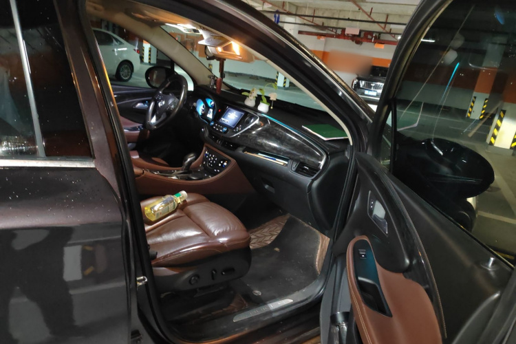 别克 昂科威 2016款 28T 四驱豪华型局部细节9005