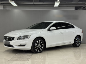 沃尔沃S60 2019款 S60L 改款 T5 智进进阶版