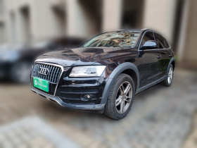 奥迪Q5 2017款 Plus 40 TFSI 技术型