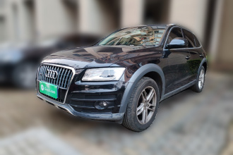 奥迪Q5 2017款 Plus 40 TFSI 技术型