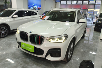 宝马X3 2019款 xDrive28i M运动套装