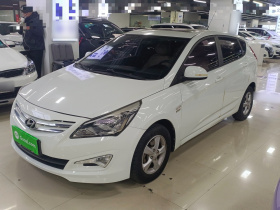 现代 瑞奕 2016款 1.4L 自动领先型GLX