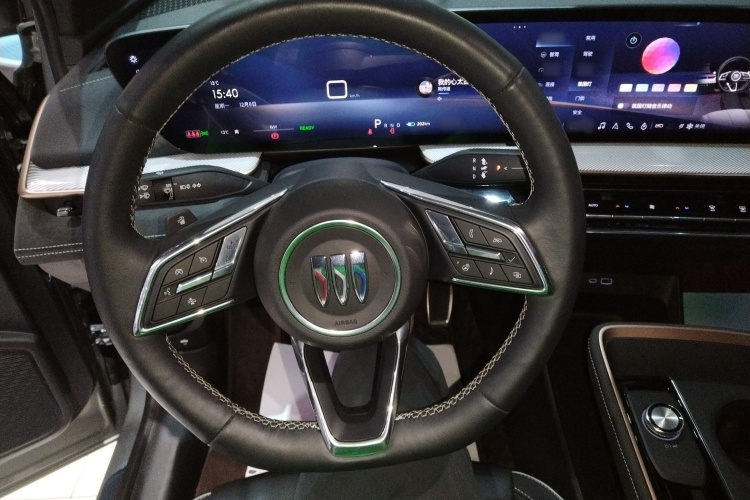 别克E4 2023款 GS版中控内饰13