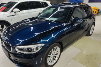 宝马1系(进口) 2015款 120i 领先型