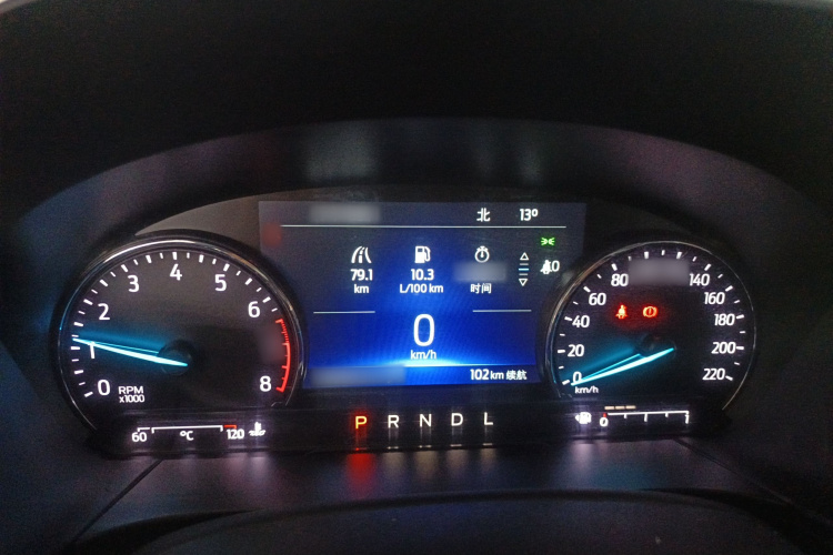 福特 锐际 2020款 EcoBoost 245 两驱聪慧悦享款局部细节14