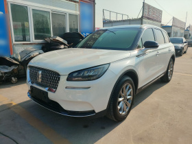 林肯 冒险家 2020款 2.0T 两驱尊享版