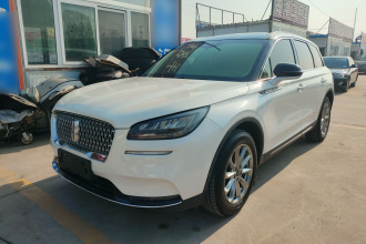 林肯 冒险家 2020款 2.0T 两驱尊享版