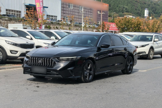 本田 英仕派 2025款 260TURBO 典雅版