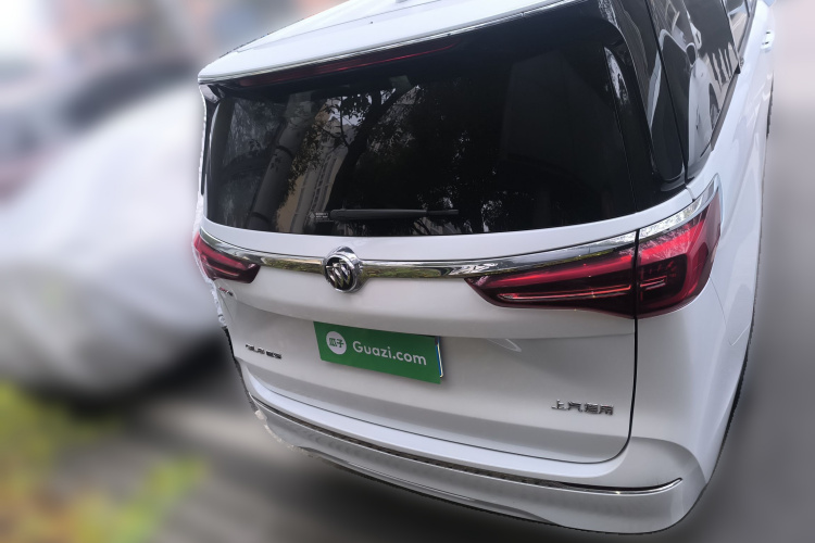 别克GL8 2023款 ES陆尊 舒适型车身外观6