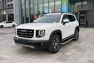 哈弗大狗 2022款 2.0T DCT两驱中华猎犬版