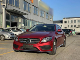 奔驰C级 2018款 C 200 L 运动版
