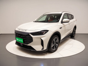 捷途X70 PLUS 2021款 1.5T DCT山 5座