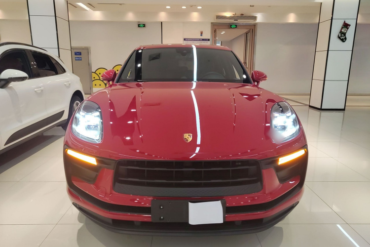 保时捷 2023款 Macan 2.0T车身外观6001
