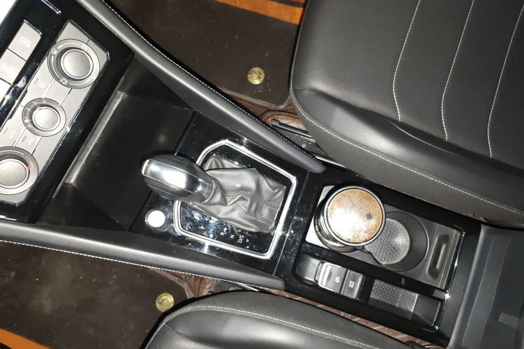 捷达VS5 2023款 280TSI 自动悦享型局部细节18