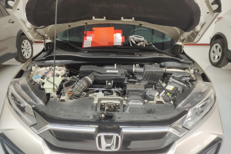 本田XR-V 2020款 220TURBO CVT豪华版机舱底盘24