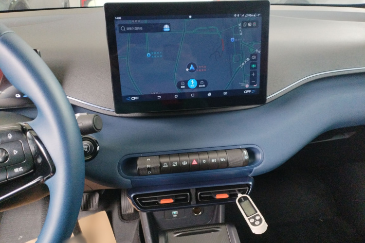 比亚迪 海鸥 2023款 自由版局部细节16