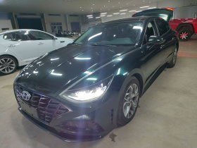 现代 索纳塔 2020款 270TGDi DCT GLS精英版