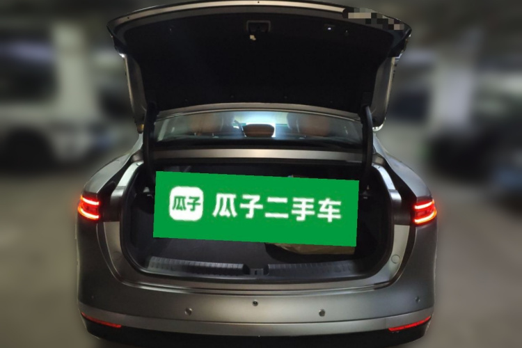 奇瑞风云 风云A9L 2025款 260超长续航尊贵版中控内饰23