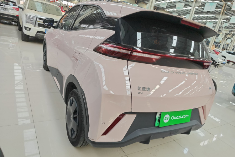 比亚迪 海鸥 2023款 活力版车身外观6006