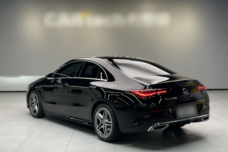 奔驰CLA 2024款 CLA 200车身外观6005