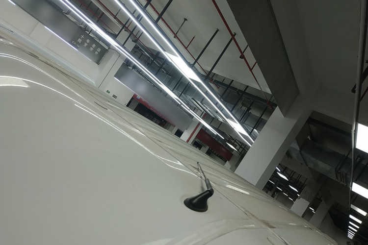 江铃福顺 2023款 2.0T 手动短轴中顶商运型多功能乘用车5座局部细节57