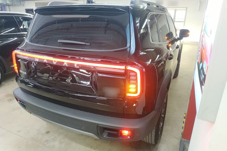 哈弗大狗 2024款 2.0T DCT中华田园犬版车身外观7