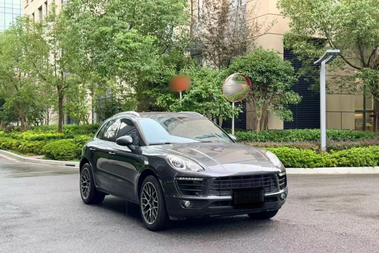 保时捷 2017款  Macan 2.0T车身外观6008