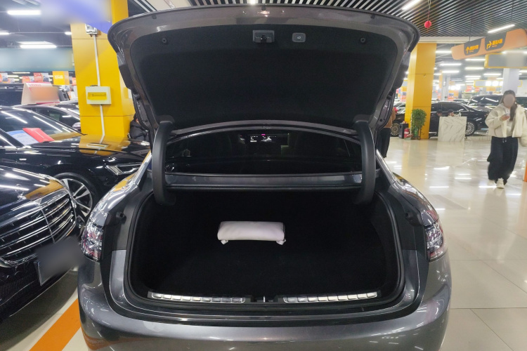 鸿蒙智行 享界S9 2024款 纯电 Ultra 四驱旗舰版机舱底盘23