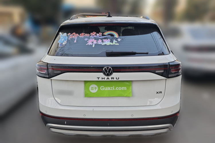 大众 途岳 2025款 新锐 1.5L 锐意版车身外观6