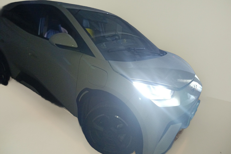 比亚迪 海鸥 2023款 自由版车身外观3