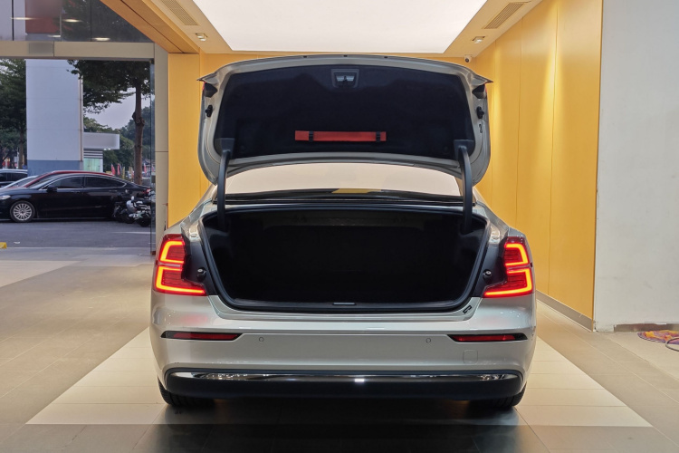 沃尔沃S60 2024款 B4 智逸豪华版局部细节23