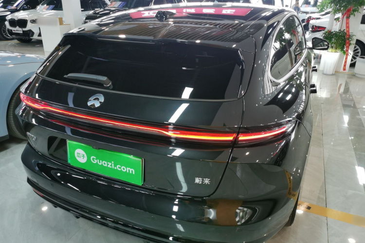 蔚来ET5T 2025款 75kWh Touring车身外观7