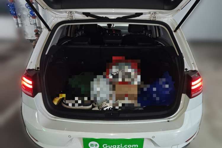 大众 高尔夫 2018款 230TSI 自动舒适型中控内饰23