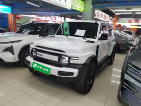 奇瑞iCAR V23 2025款 401两驱进阶版