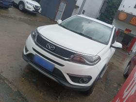 凯翼X5 2017款 1.5T CVT旗舰型