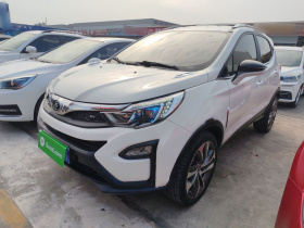 比亚迪 元 2016款 1.5TID 自动豪华型