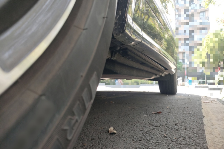 奥迪Q5L 2018款 40 TFSI 荣享时尚型 国VI局部细节9004