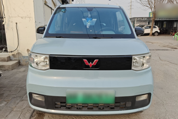 五菱汽车 宏光MINIEV 2020款 悦享款 三元锂车身外观2