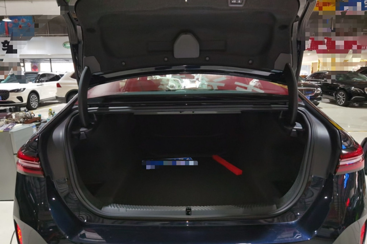 宝马5系 2024款 530Li 领先型 M运动套装局部细节23