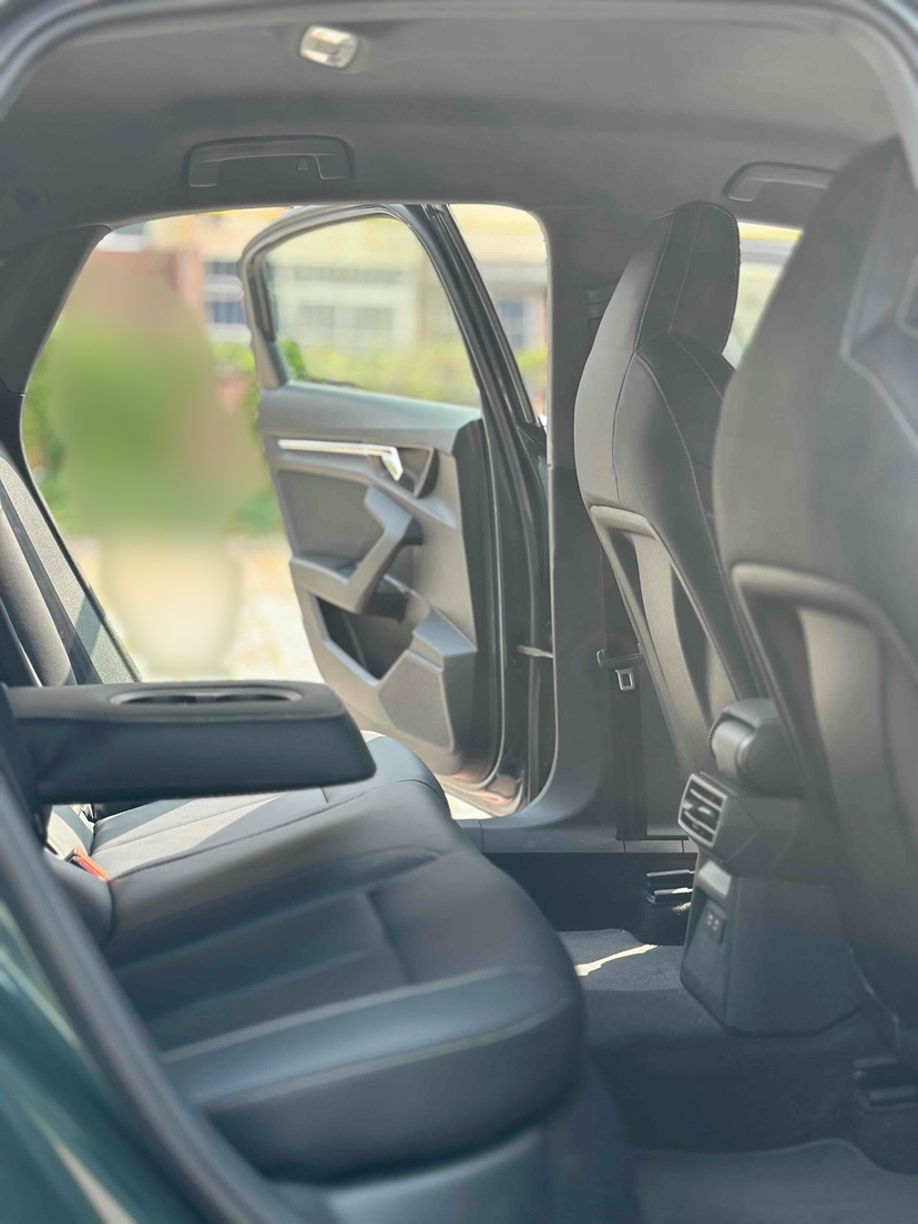 2021款 奥迪A3 A3L Limousine 35 TFSI 进取致雅型图片